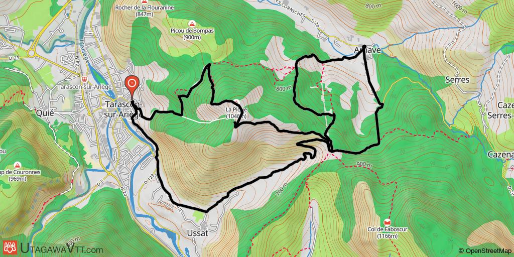 Enduro de la Pique de Tarascon