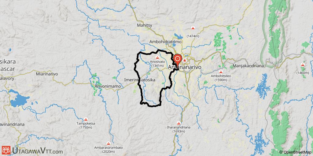 Antananarivo (boucle 3)