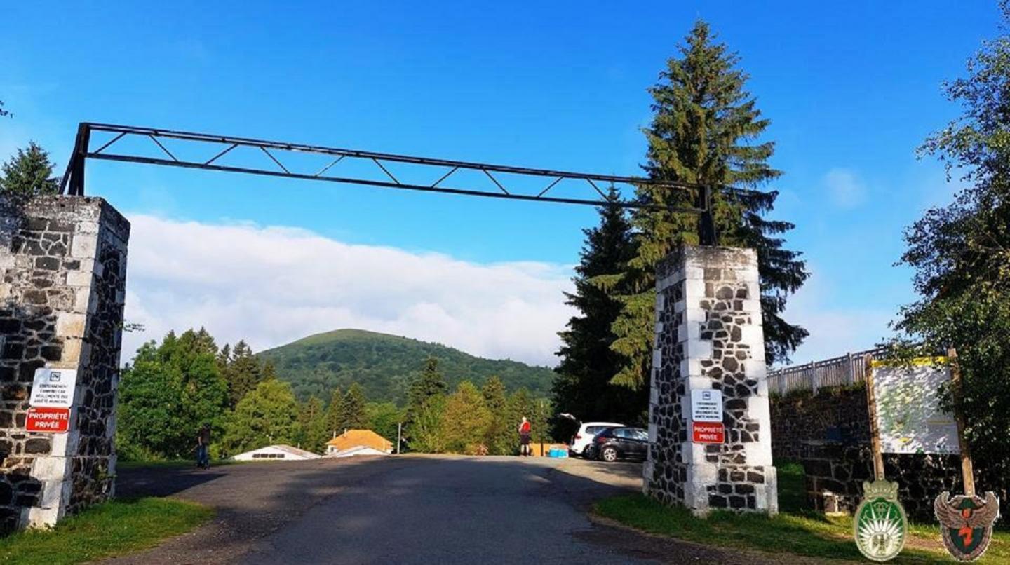 La Fontaine du Berger, 40 ans après (1981-2021) - Puys et gorges de la Sioule