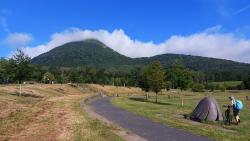 Puy de Dôme, sommet toujours dans les nuages