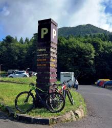 Col de Ceyssat (1078 m)