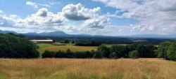 Panorama sur les Puys