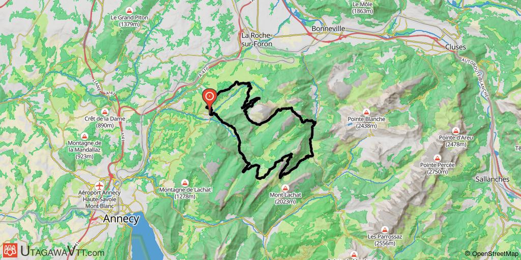 Tour des Glières