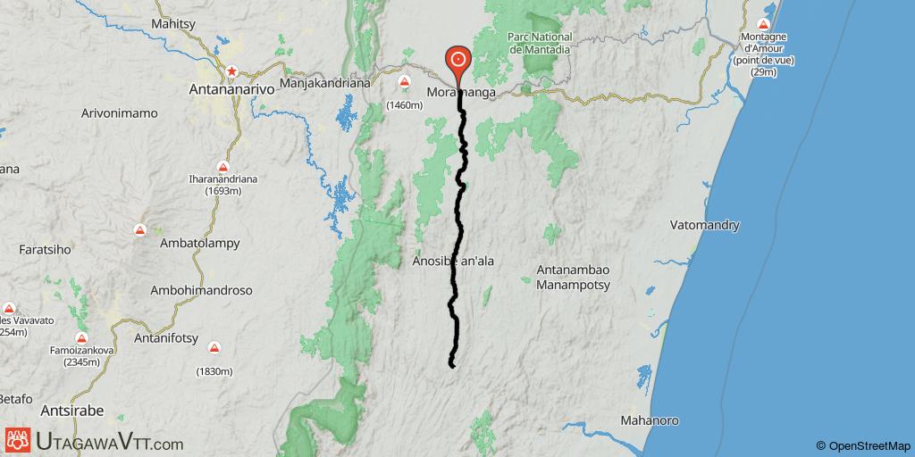 Moramanga Longozabe