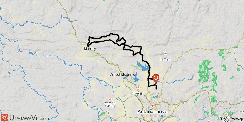 Antananarivo (boucle 4)
