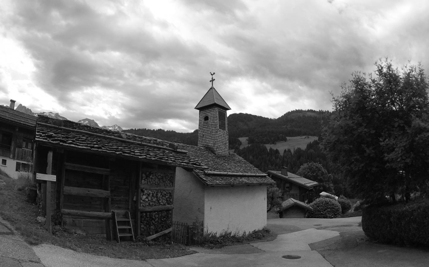 Le tour des Arces