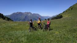 col de l'huirtière