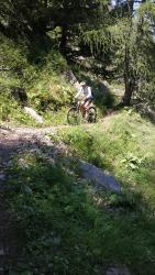 sentier des pères