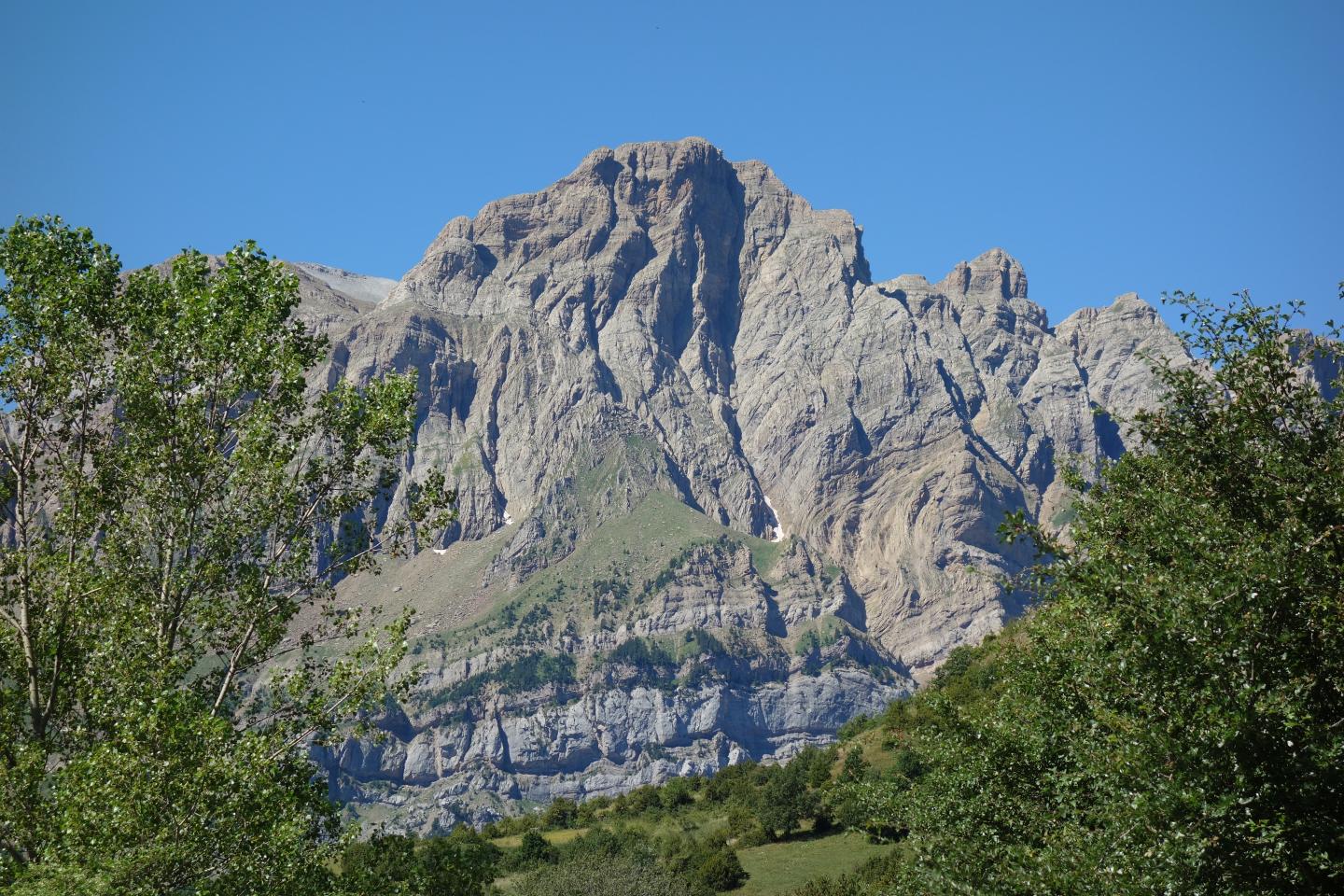 Escarilla - Col de Pacino