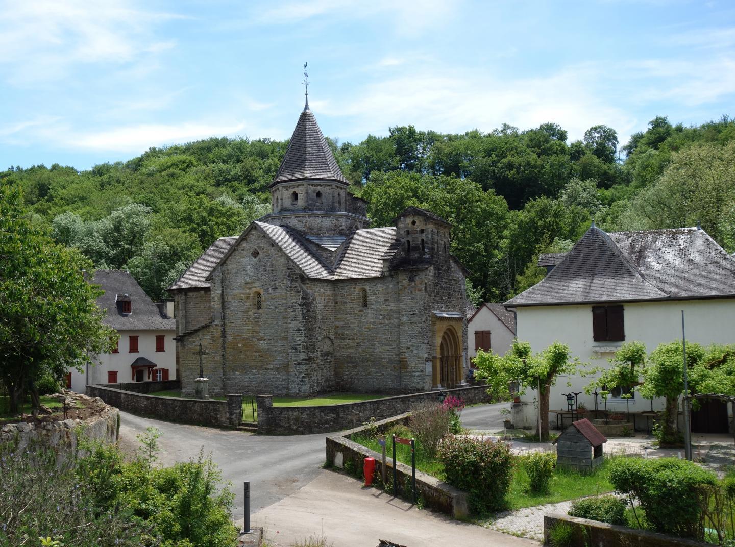Un 8 à L'Hôpital Saint-Blaise
