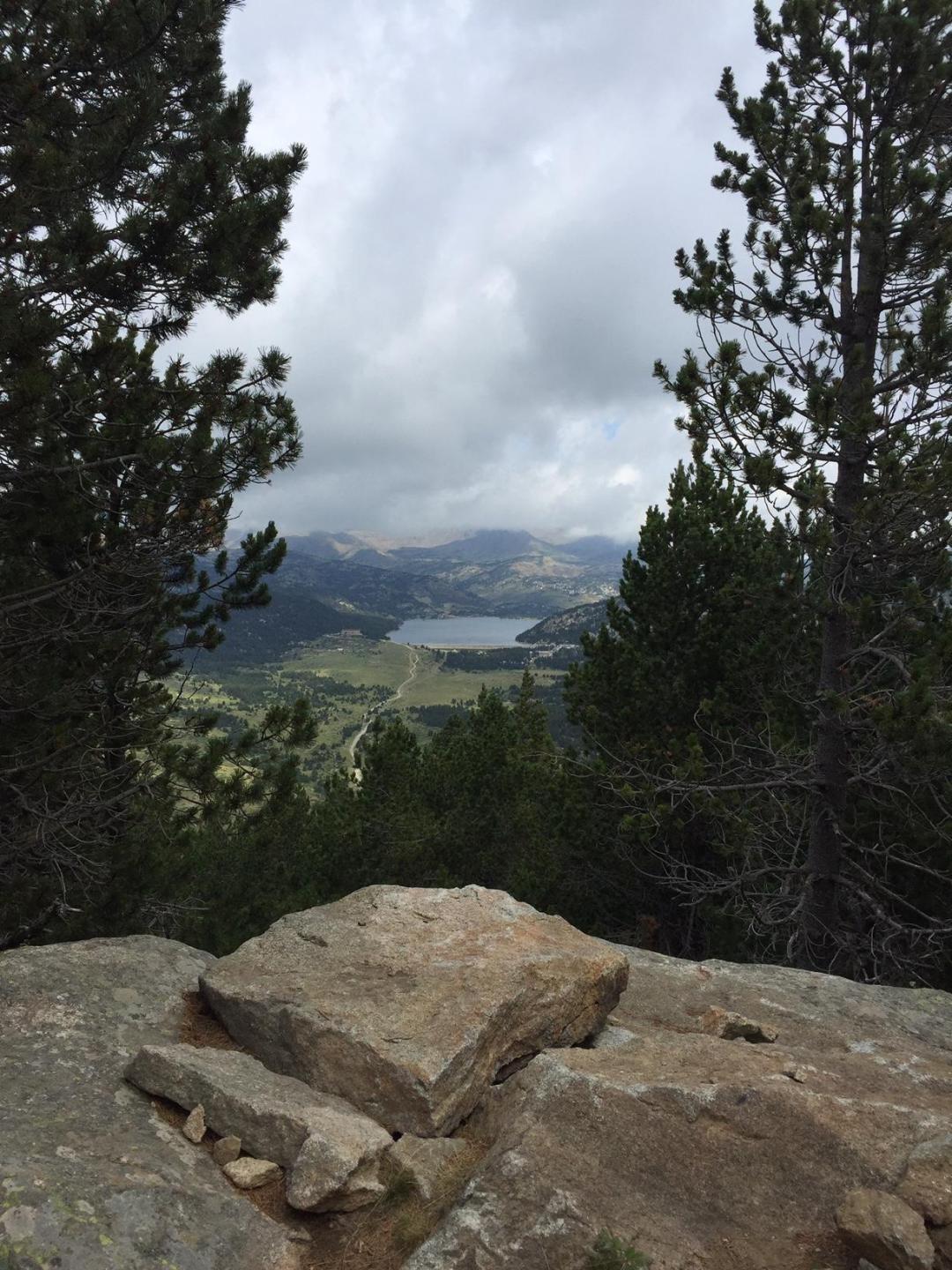 Grande boucle de Font Romeu