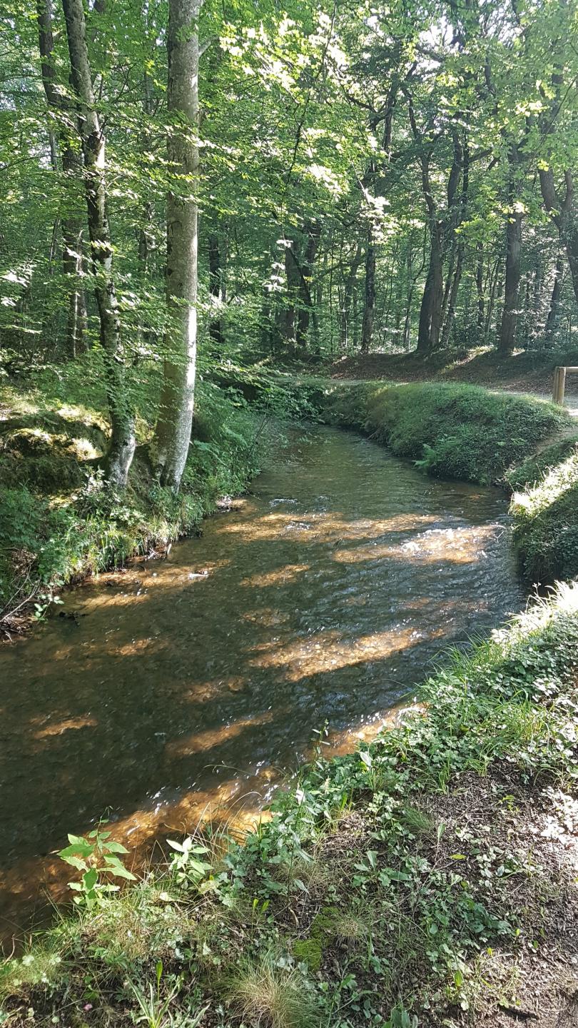Saint-Denis - Cuxac - Les 3 lacs
