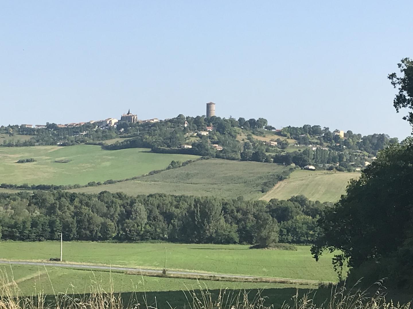 Castelmoron - Monclar - Casseneuil