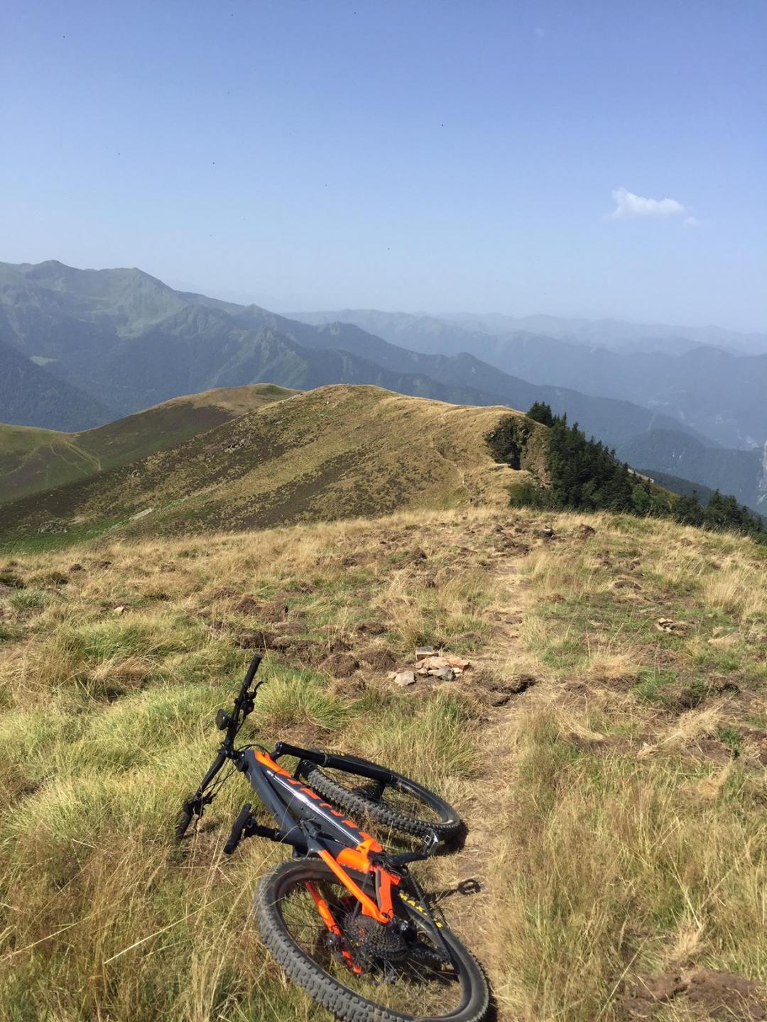 Le Tuc de l'Etang