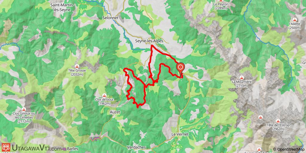Col de Grangeasse