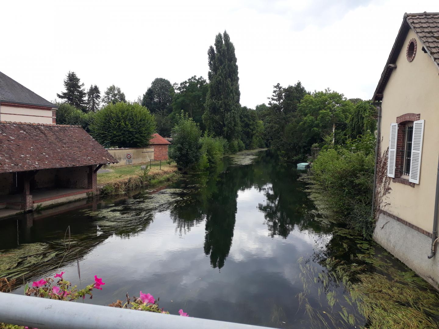 Chartres - Saint-Piat - Soulaires - Chartres