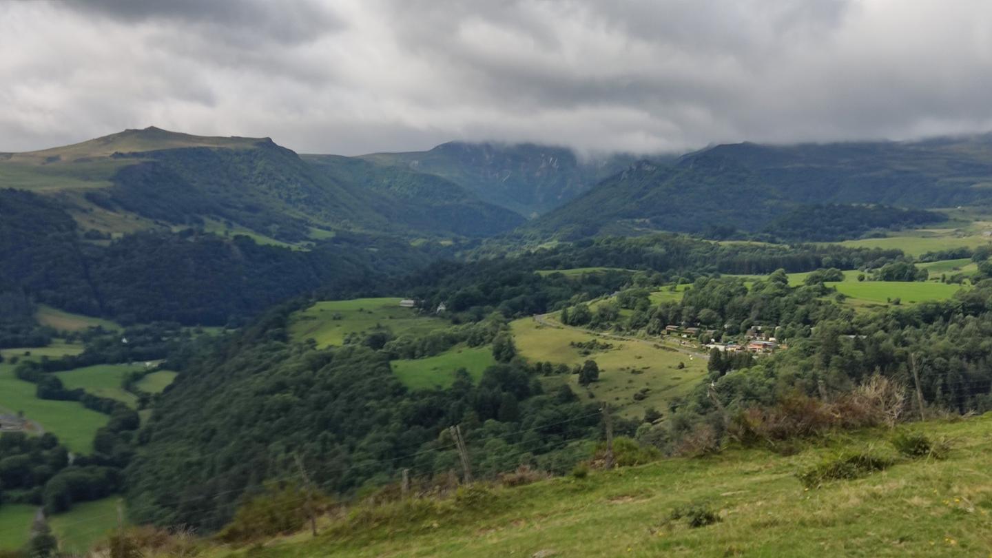 Chambon-sur Lac - Saint-Nectaire