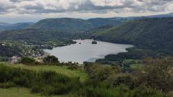 Lac de Chambon