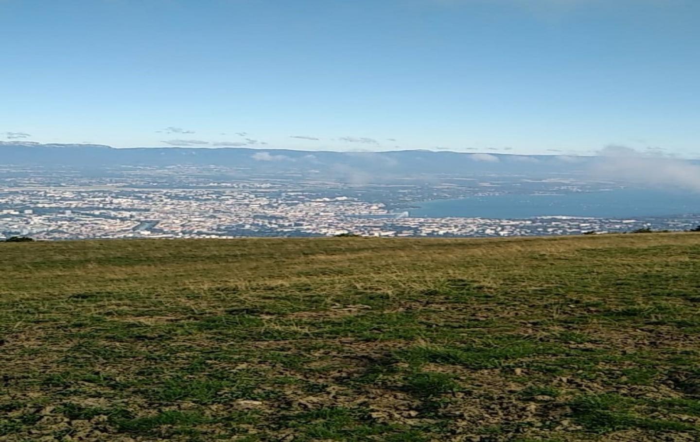 Etrembières - Le Salève  et retour par Saint-Blaise