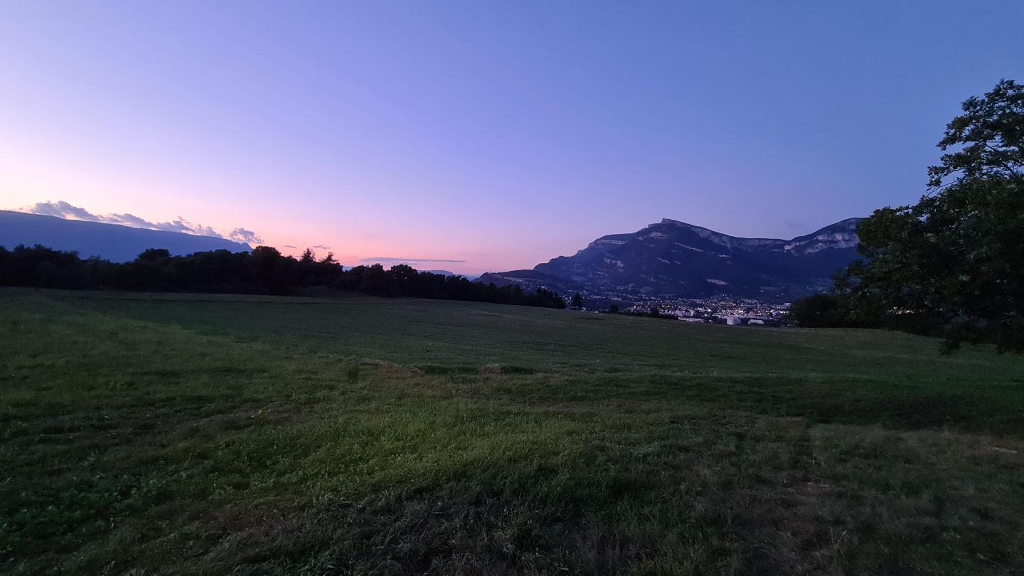 Saint-Alban-Leysse - Croix de la Coche