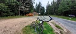 Au col de la Charme