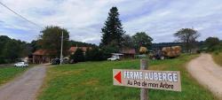 Ferme auberge à Montloup (hors circuit)