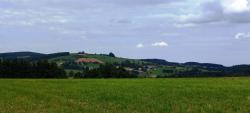 Colline des Mélèzes (1050 m)