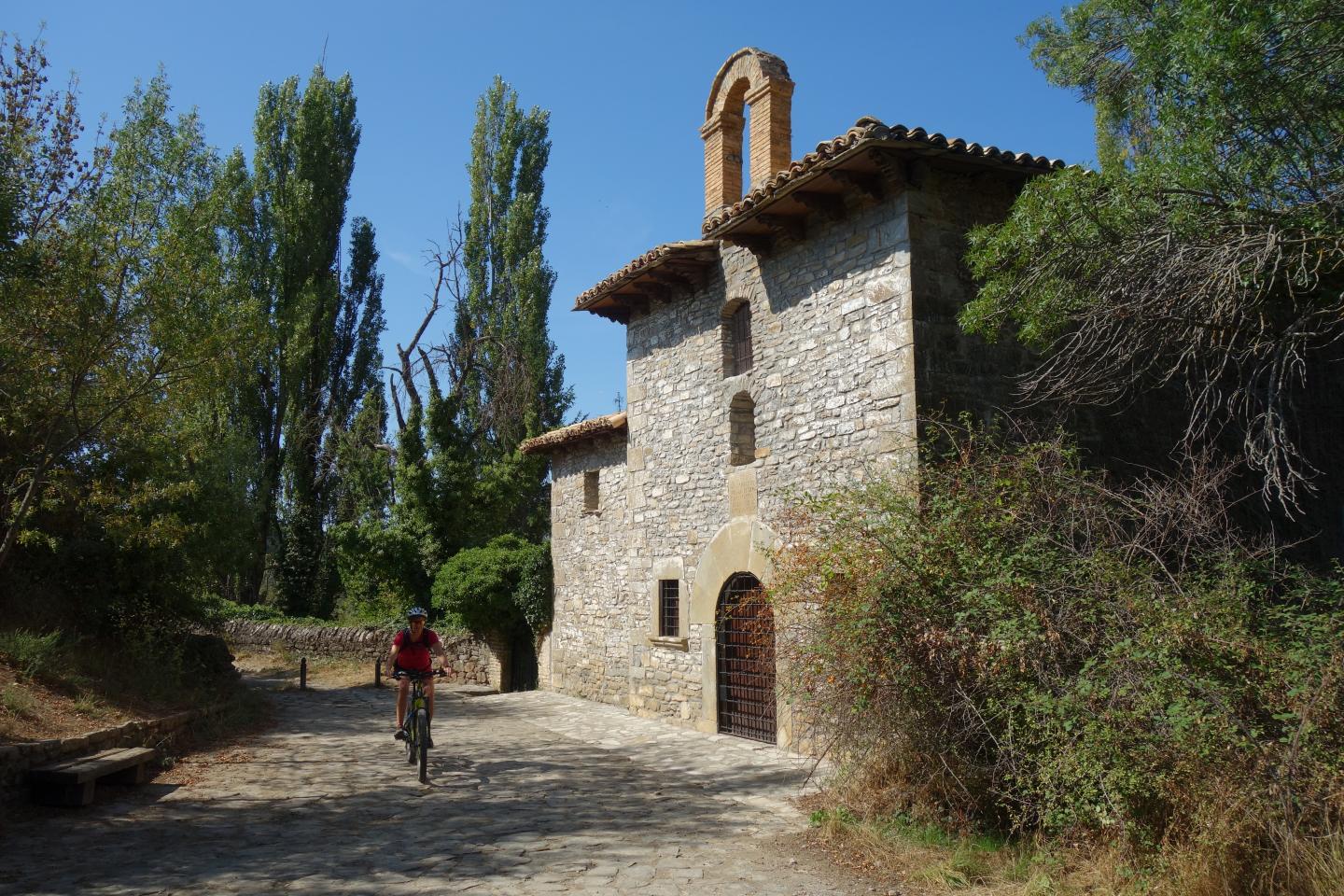 R04 - Jaca - Pirineos Bike-land