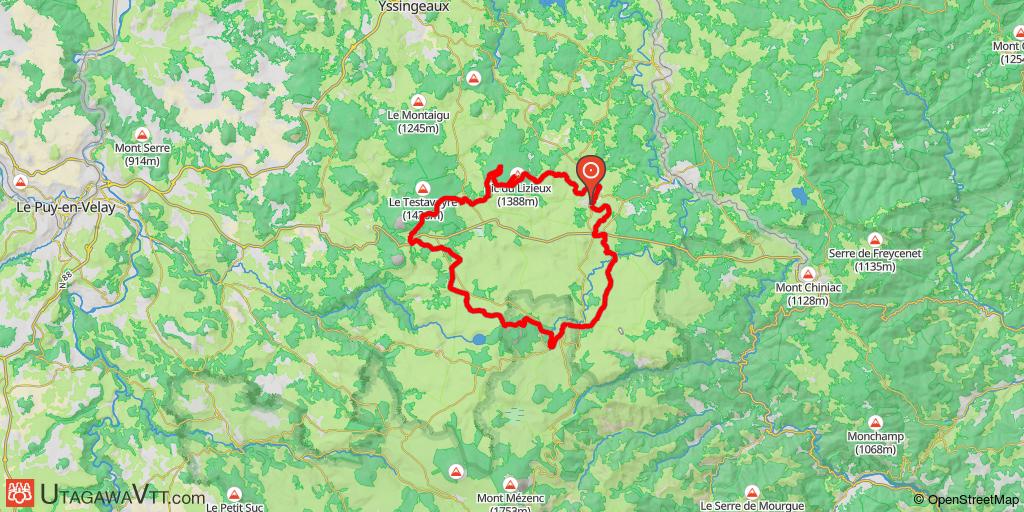Mazet - Fay-sur-Lignon - Boussoulet