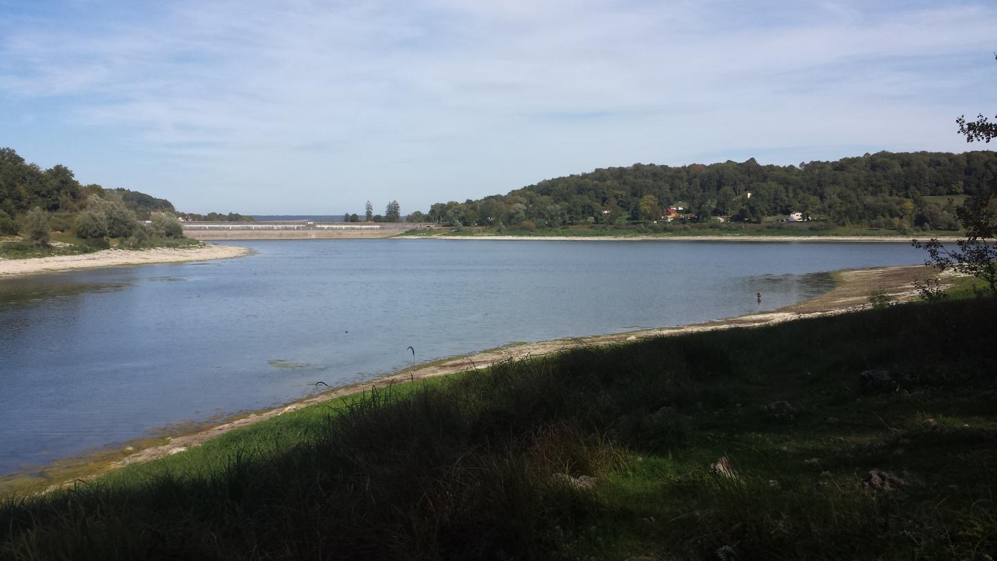 Sites naturels au nord de Langres