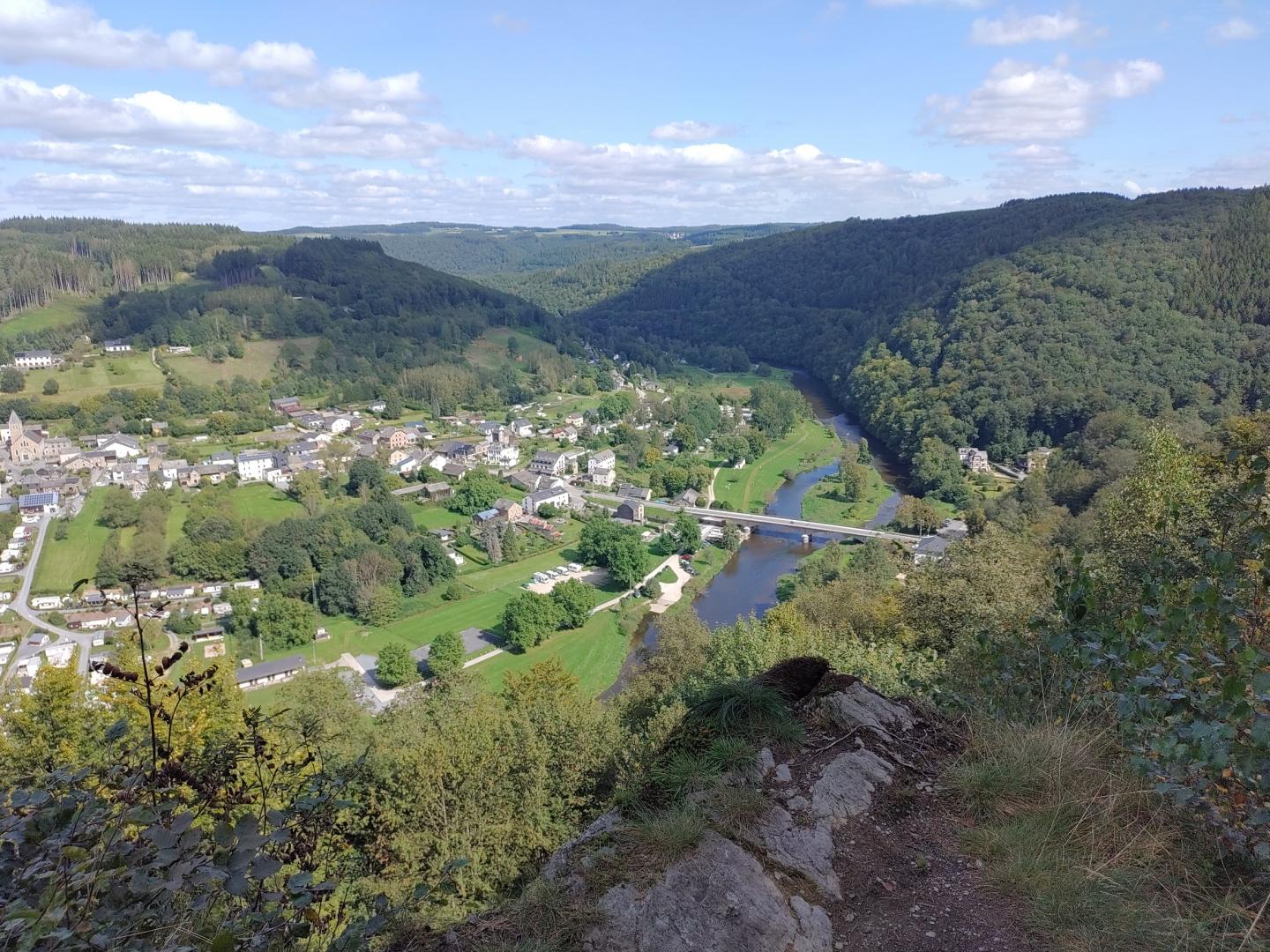 Grand Raid Godefroy de Bouillon 2021 - 50 km