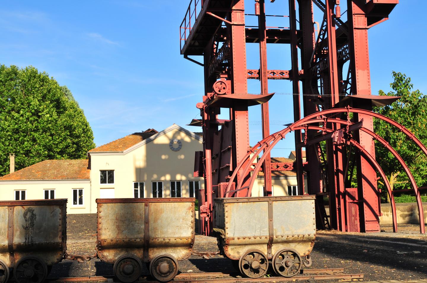 Brassac-les-Mines - Circuit N° 7 : Sur la route des mines
