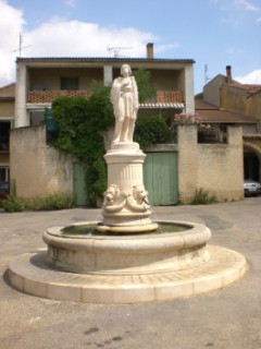 Saint Laurent La Vernède - St Pons La Calm