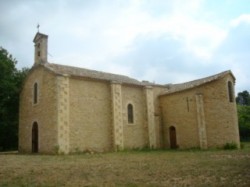 chapelle Saint Sépulcre