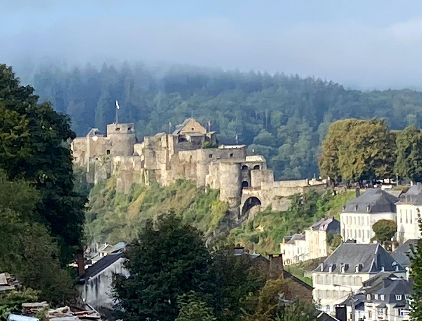 Bouillon - Raid Permanent Godefroy 90 km (partiel)