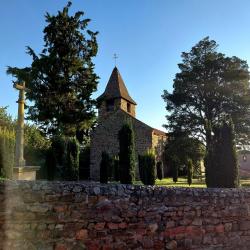 Villerest, chapelle Saint Sulpice