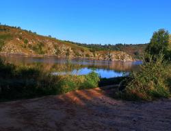 Lac de Villerest