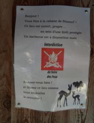 Vous êtes prévenu
