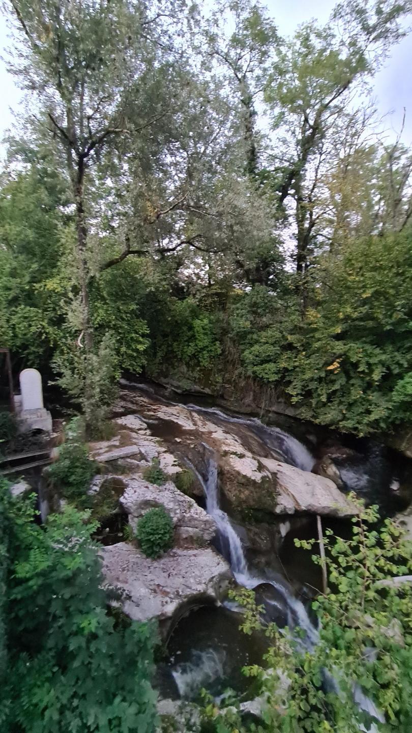 Sentiers de la forêt de Corsuet et gorges du Sierroz