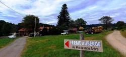 Montloup, ferme auberge Au Pré de mon Arbre