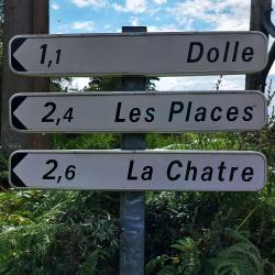 Carrefour point côté 948