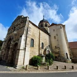 Bellenaves, l'église