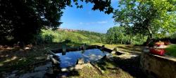 Le Puy, le lavoir
