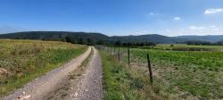 Vers la vallée de la Sioule