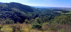 Belvédère du Viaduc de Rouzat