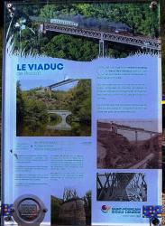 Belvédère du Viaduc de Rouzat
