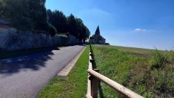 Bègues, l'église