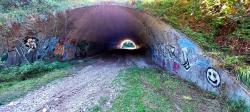 La Serre, sous l'A 71