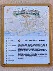 Ébreuil (proche de l'église, hors circuit)