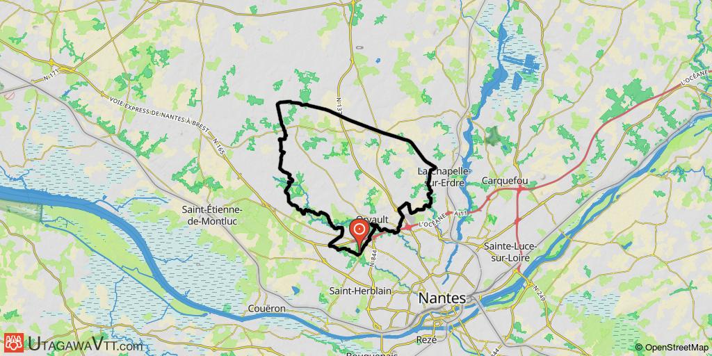 Nantes nord-ouest